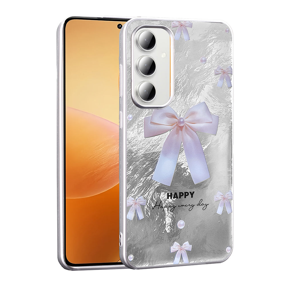 Galaxy S24 FE Kılıf Desenli Zore Mep Kapak
