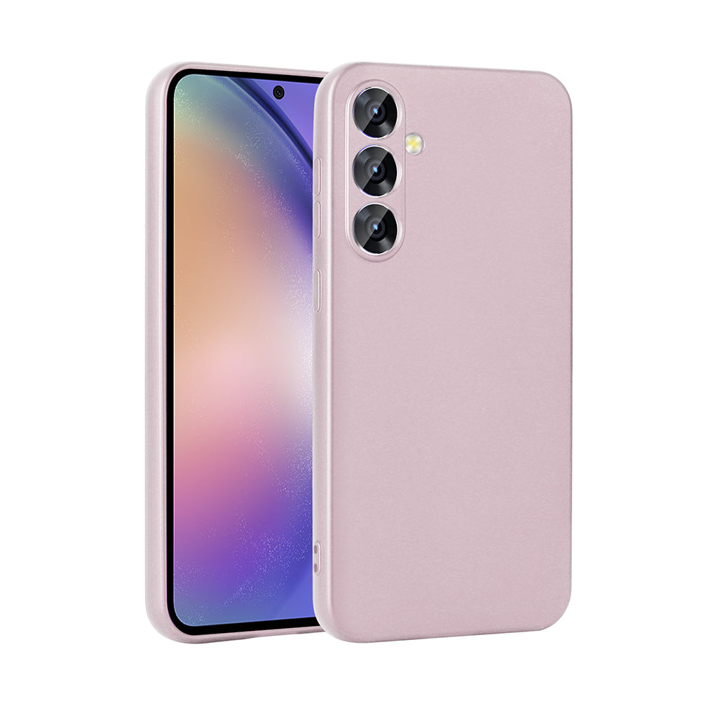Galaxy S25 FE Kılıf Zore Premier Silikon Kapak