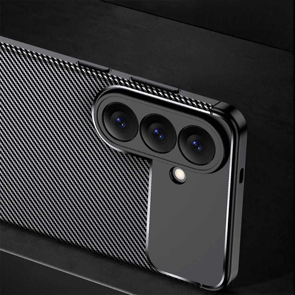 Galaxy S26 Plus Kılıf Zore Negro Silikon Kapak