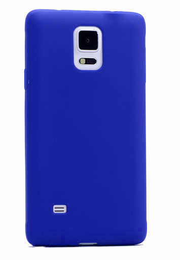 Galaxy S5 Kılıf Zore Premier Silikon Kapak