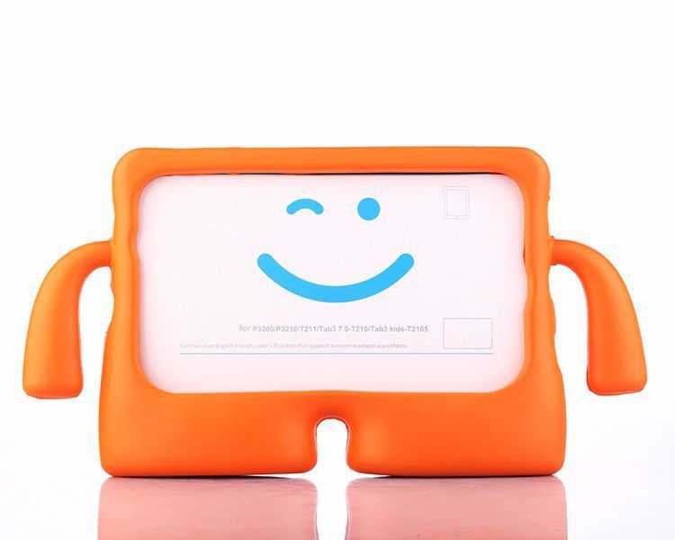 Galaxy Tab 3 7.0 T210 Zore iBuy Standlı Tablet Kılıf