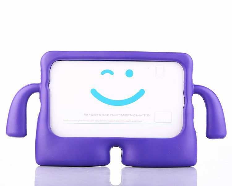 Galaxy Tab 3 Lite 7.0 Zore iBuy Standlı Tablet Kılıf