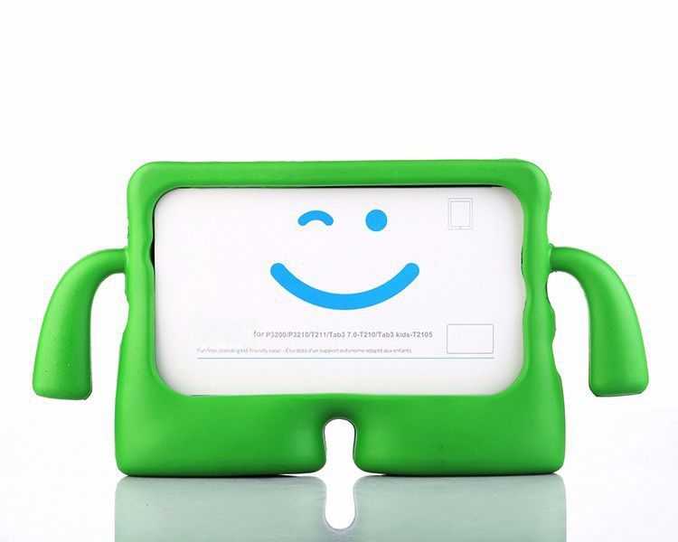 Galaxy Tab 3 Lite 7.0 Zore iBuy Standlı Tablet Kılıf