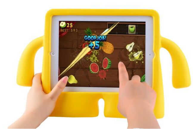 Galaxy Tab A 8.0 (2019) T290 Zore iBuy Standlı Tablet Kılıf