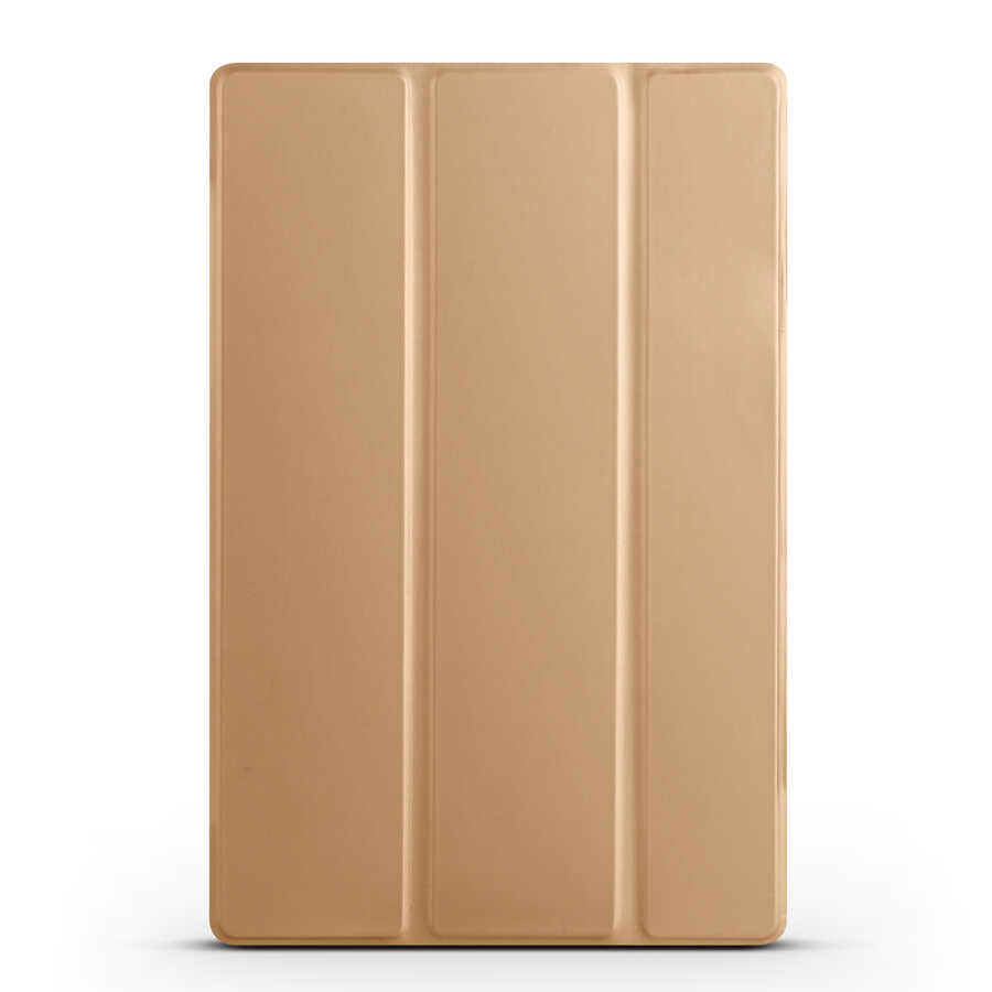 Galaxy Tab A8 10.5 SM-X200 (2021) Zore Smart Cover Standlı 1-1 Kılıf