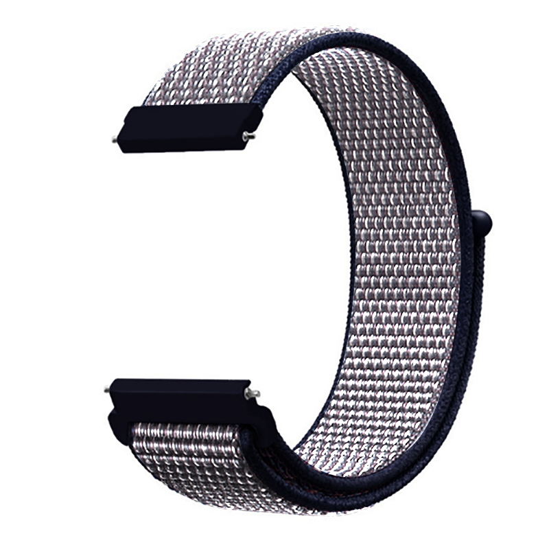 Galaxy Watch 46mm (22mm) Zore KRD-03 Hasır Kordon