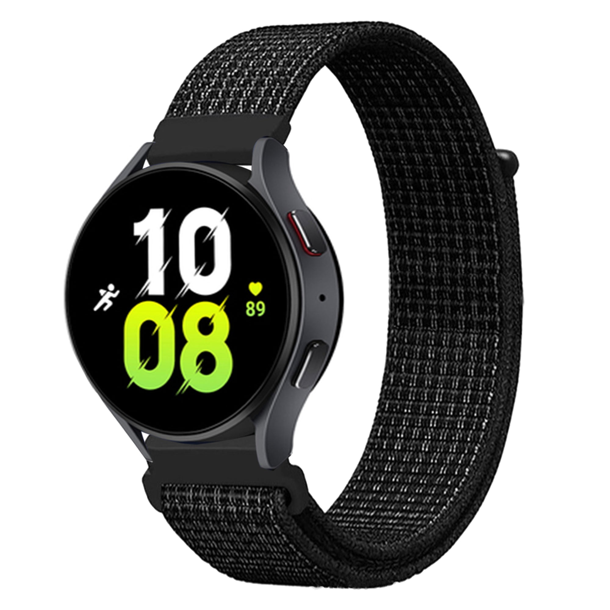 Galaxy Watch 46mm (22mm) Zore KRD-03 Hasır Kordon