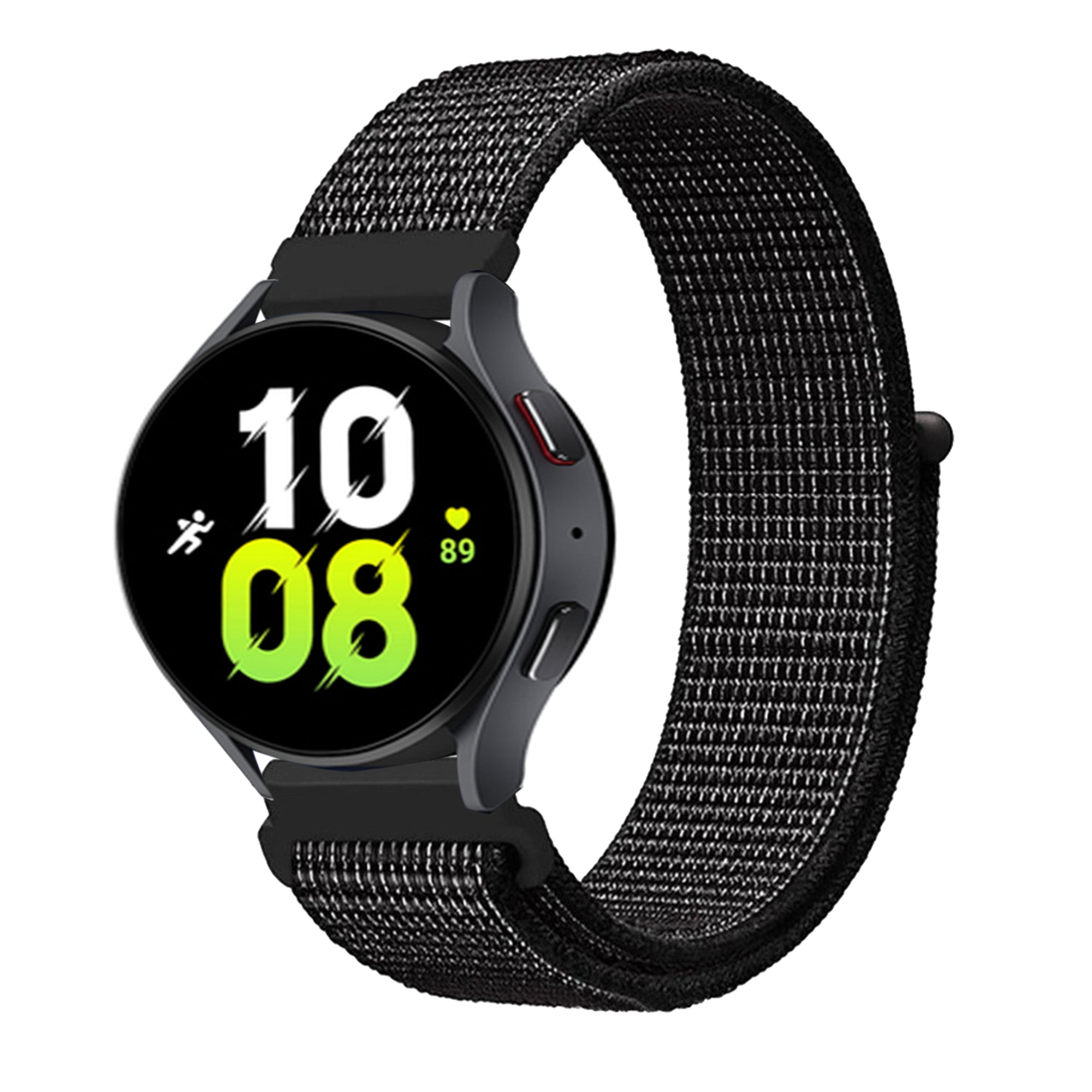 Galaxy Watch 46mm (22mm) Zore KRD-03 Hasır Kordon