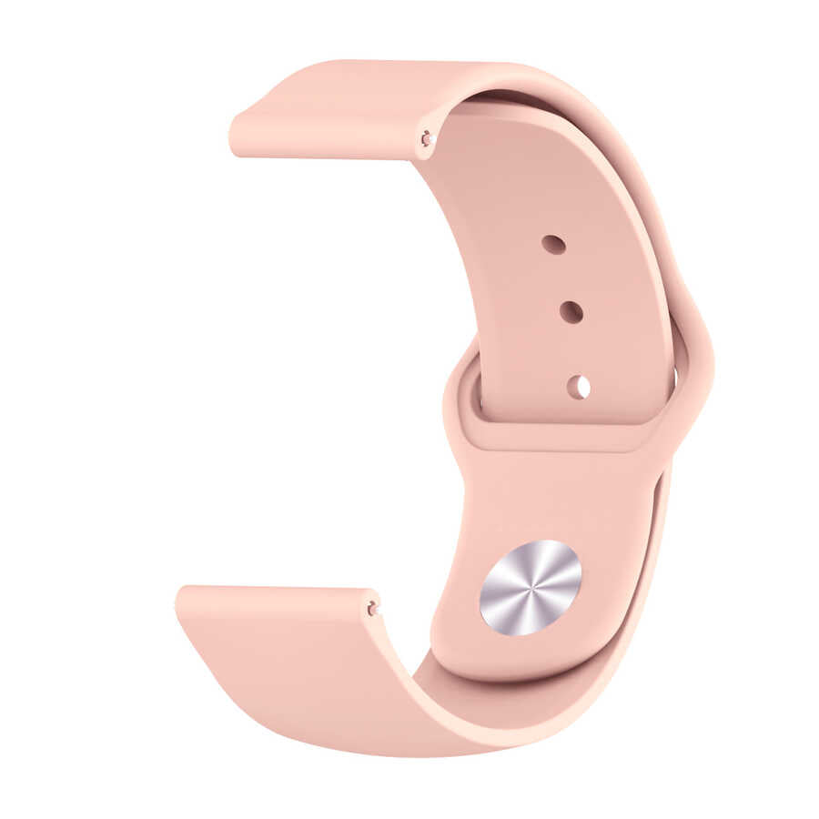 Galaxy Watch 46mm KRD-11 22mm Silikon Kordon