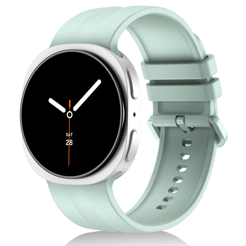 Galaxy Watch 8 44mm Zore KRD-159 22mm Silikon Kordon