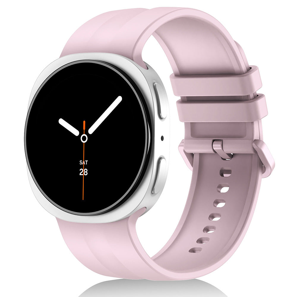 Galaxy Watch 8 44mm Zore KRD-159 22mm Silikon Kordon