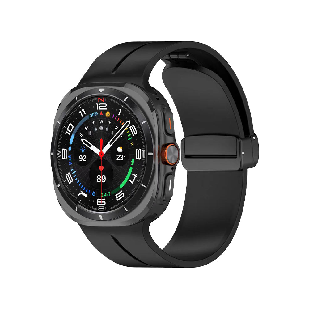 Galaxy Watch 8 44mm Zore KRD-84 22mm Silikon Kordon