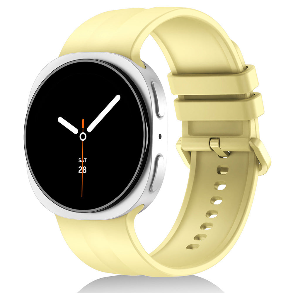 Galaxy Watch 9 44mm Zore KRD-159 22mm Silikon Kordon