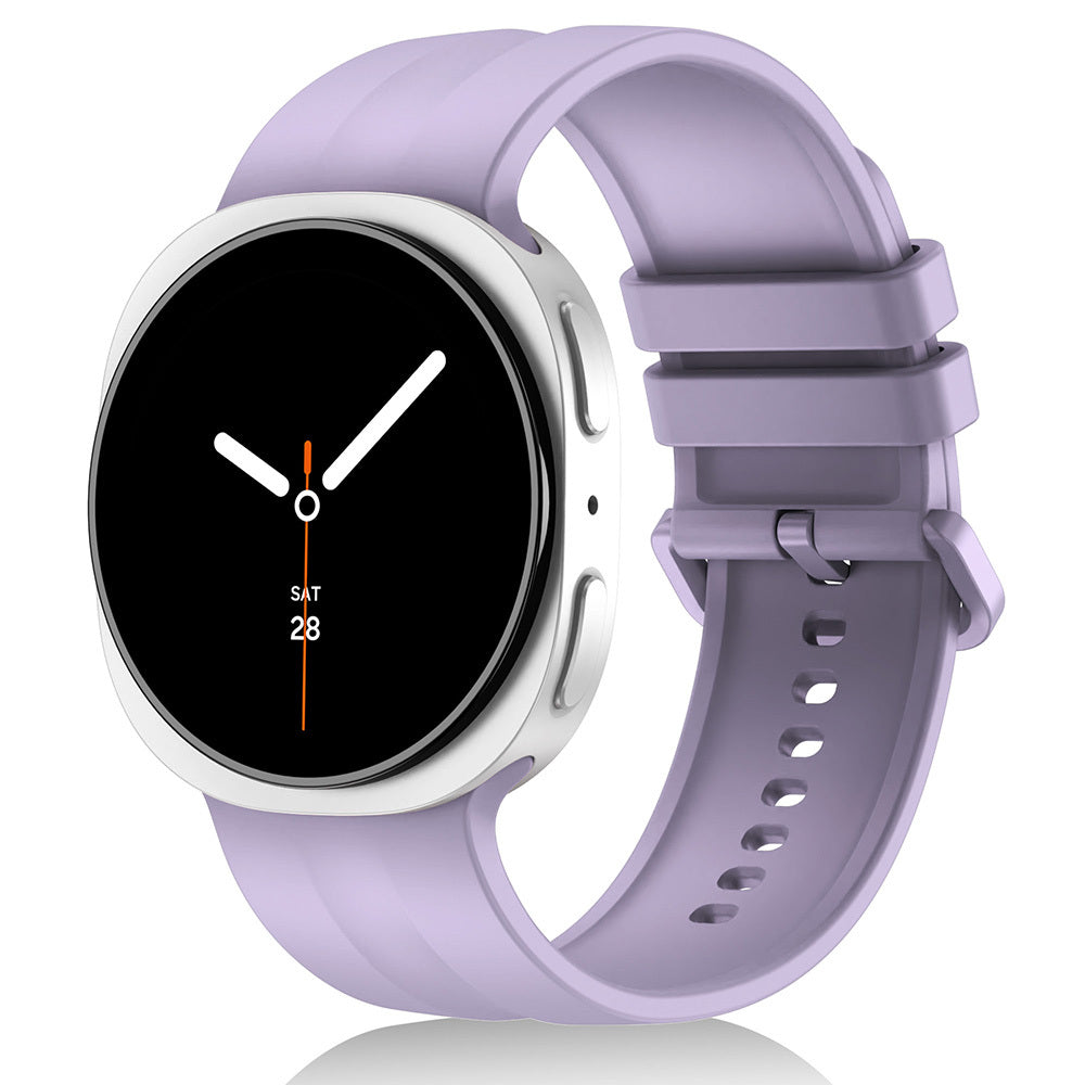 Galaxy Watch 9 44mm Zore KRD-159 22mm Silikon Kordon