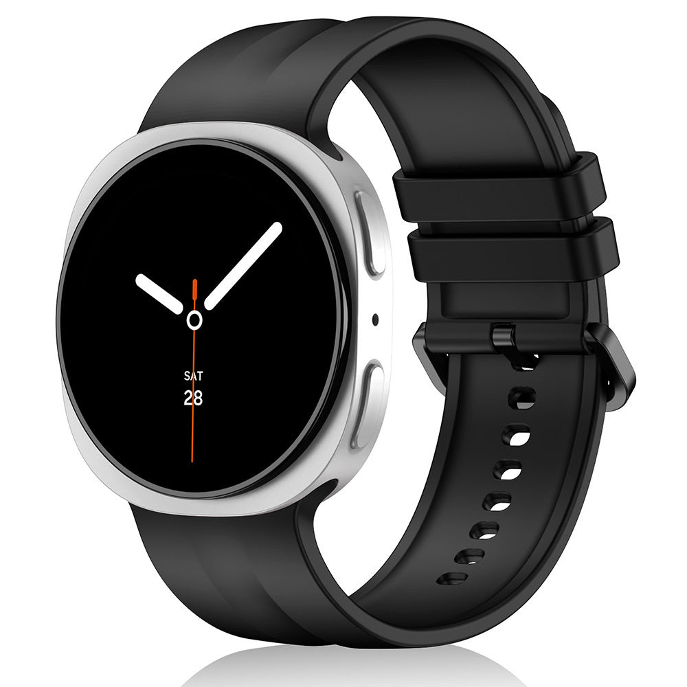 Galaxy Watch 9 44mm Zore KRD-159 22mm Silikon Kordon
