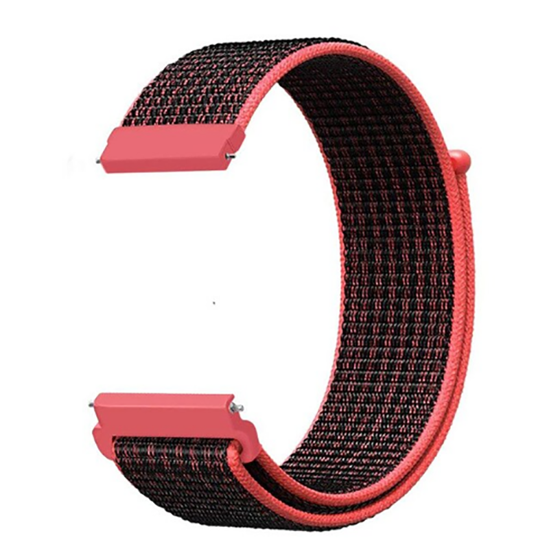 Gear S2 (20mm) Zore KRD-03 Hasır Kordon