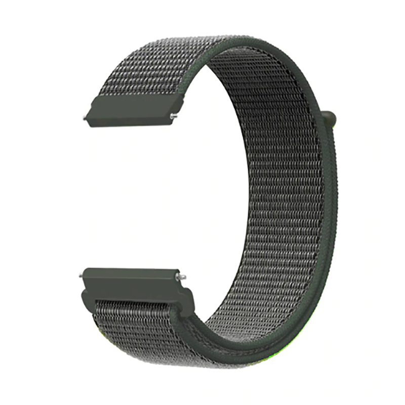 Gear S2 (20mm) Zore KRD-03 Hasır Kordon