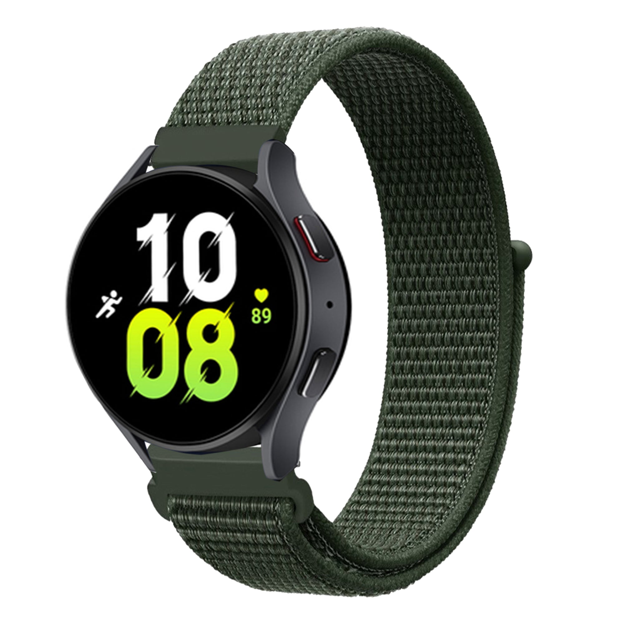 Gear S2 (20mm) Zore KRD-03 Hasır Kordon