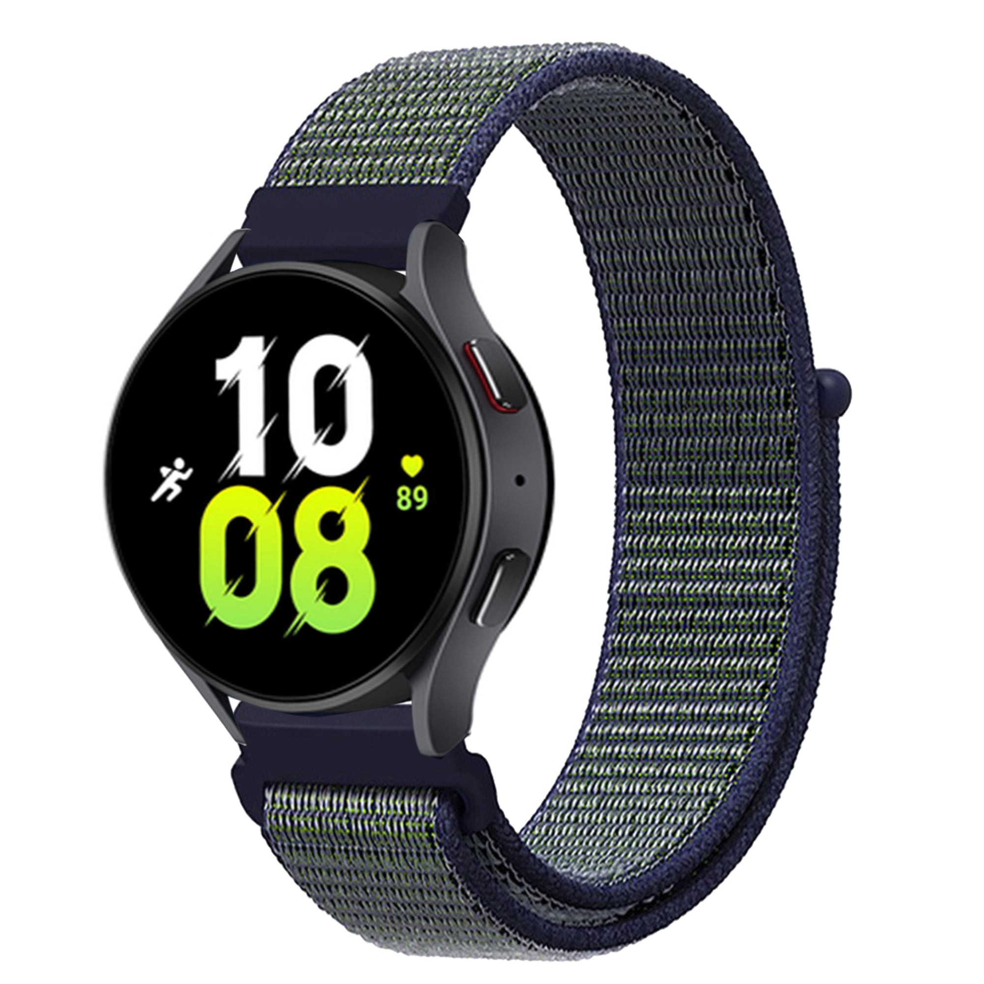 Gear S2 (20mm) Zore KRD-03 Hasır Kordon