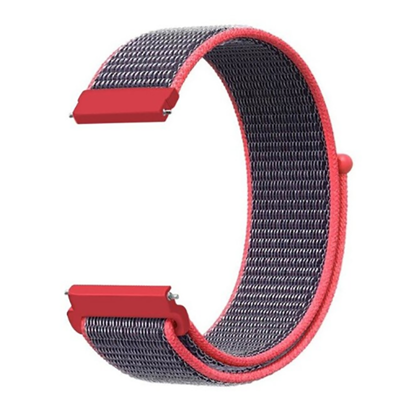 Gear S3 (22mm) Zore KRD-03 Hasır Kordon