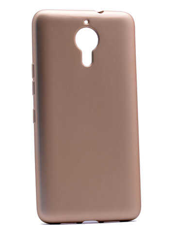 General Mobile 5 Plus Kılıf Zore Premier Silikon Kapak
