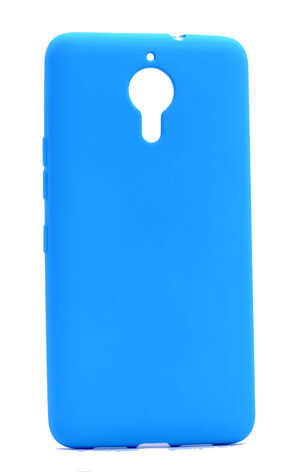 General Mobile 5 Plus Kılıf Zore Premier Silikon Kapak