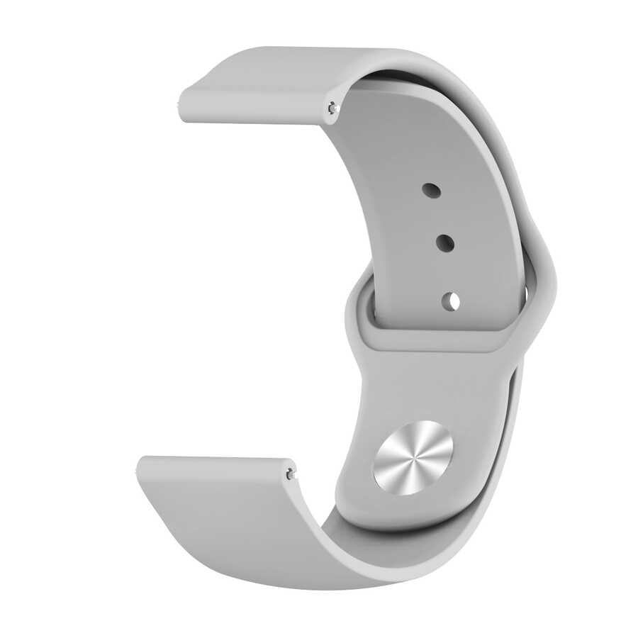 Huawei GT2 46mm KRD-11 22mm Silikon Kordon