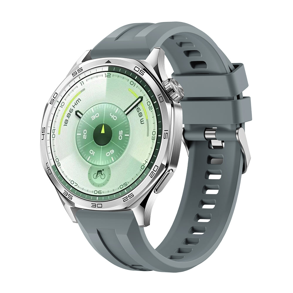 Huawei GT4 46mm Zore KRD-148 22mm Silikon Kordon