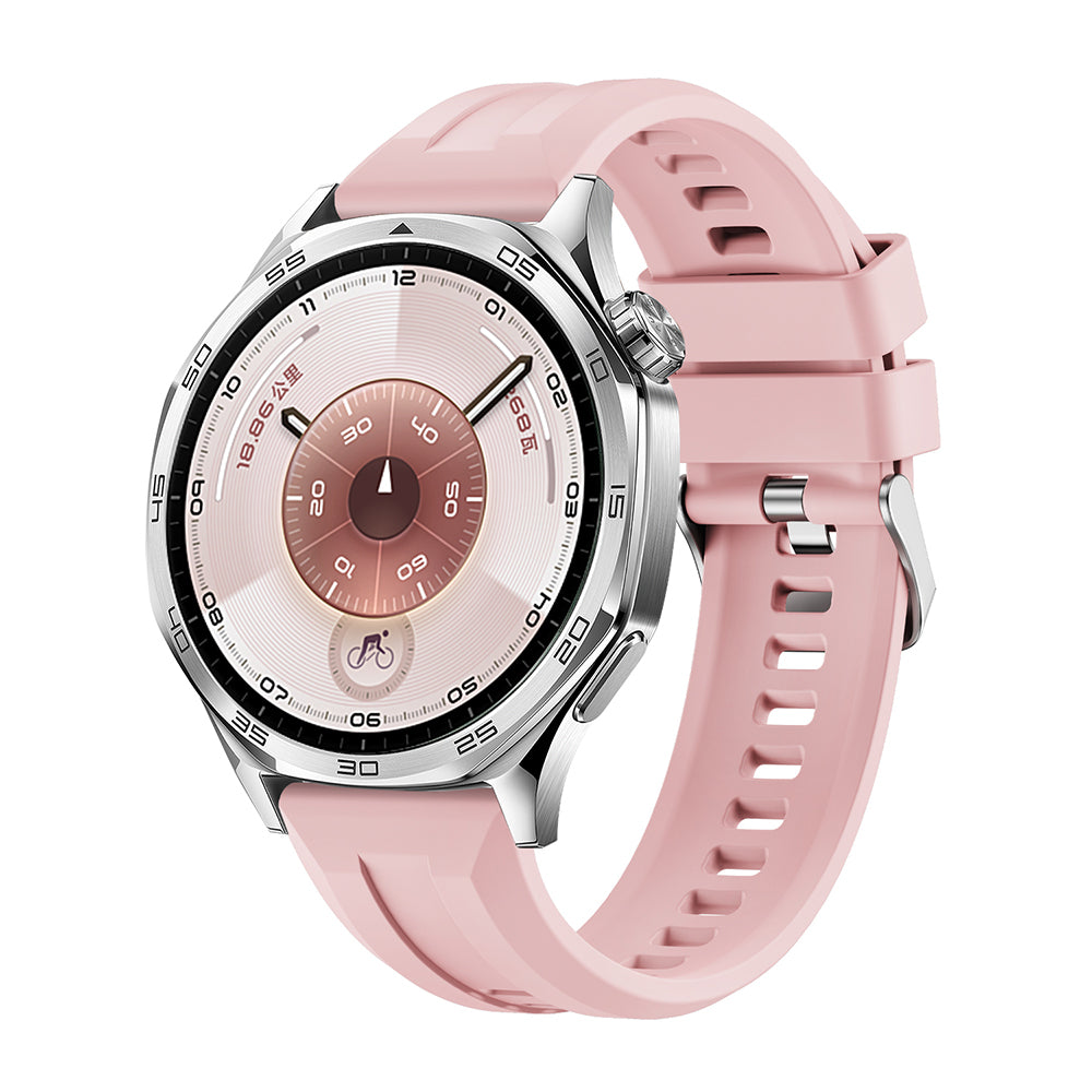 Huawei GT4 46mm Zore KRD-148 22mm Silikon Kordon