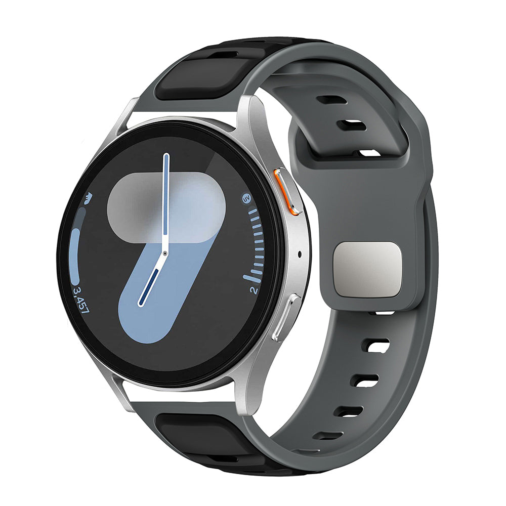 Huawei Honor Magic 2 46mm Zore KRD-135 22mm Silikon Kordon Strap Kayış