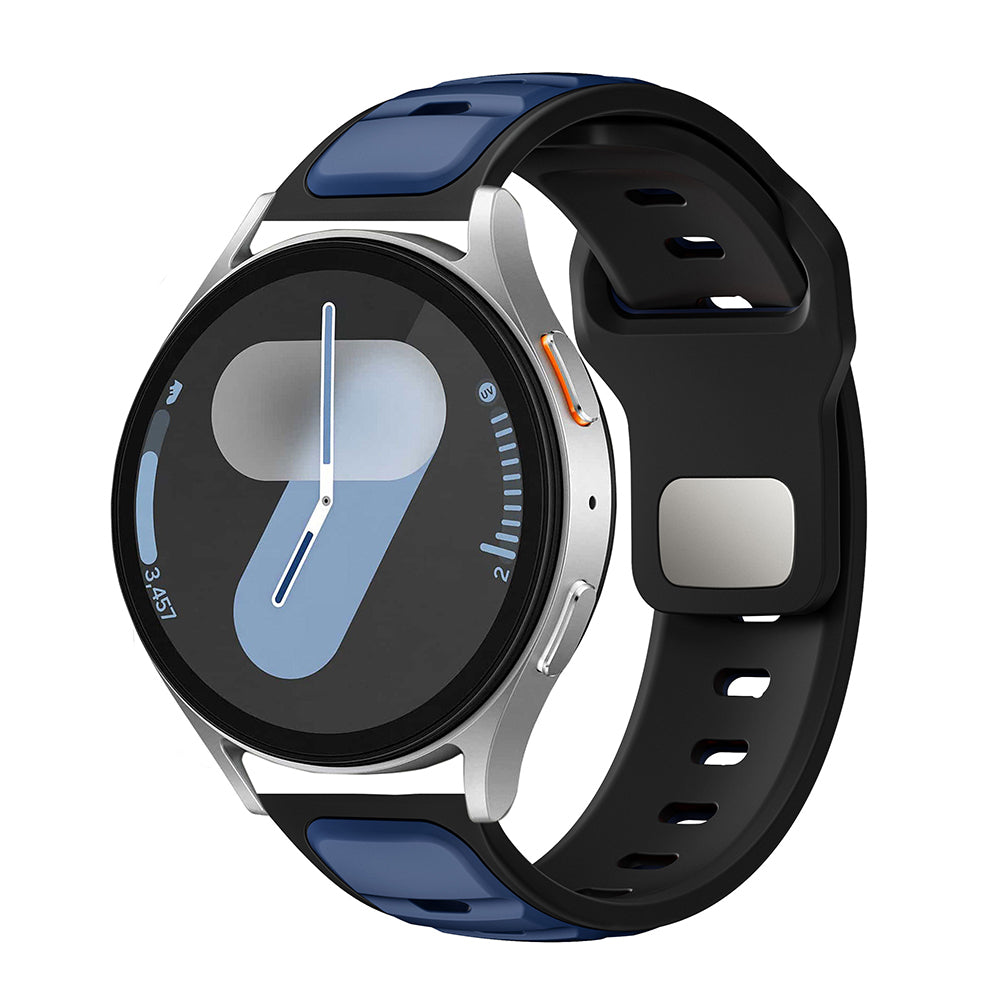 Huawei Honor Magic 2 46mm Zore KRD-135 22mm Silikon Kordon Strap Kayış