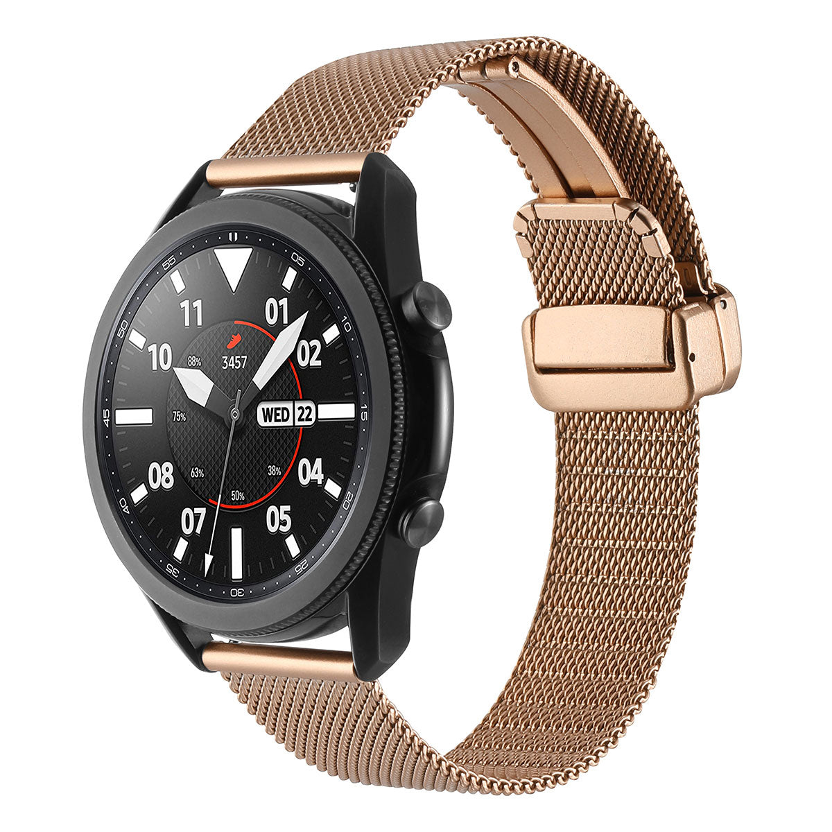 Huawei Honor Magic 2 46mm Zore KRD-85 22mm Metal Kordon