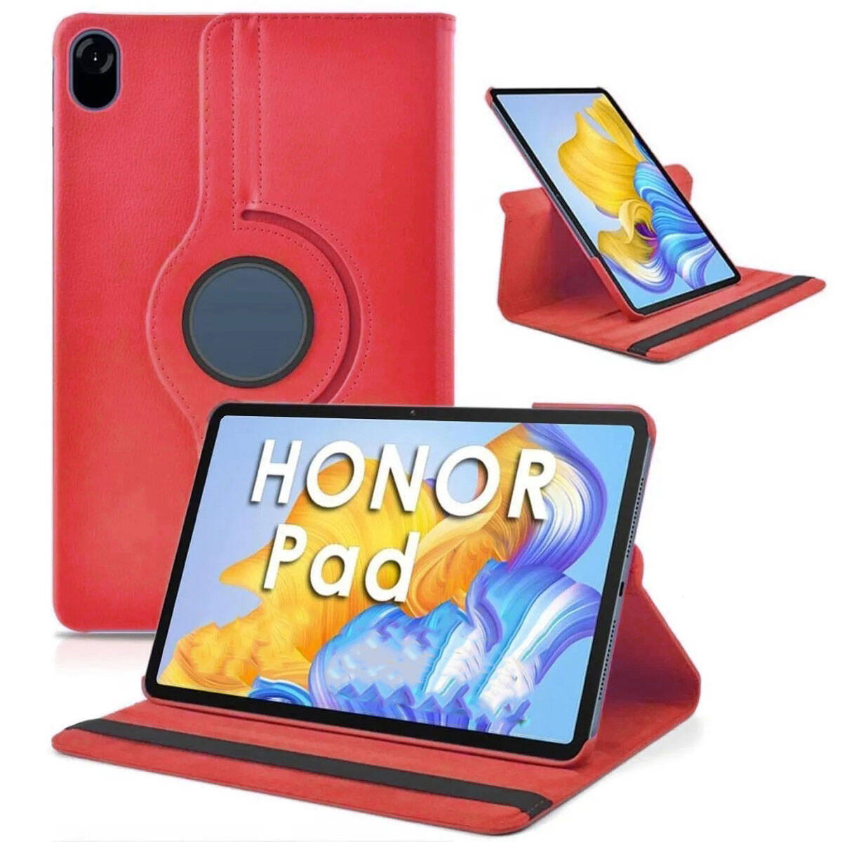 Huawei Honor Pad X9 11.5' Zore Dönebilen Standlı Kılıf