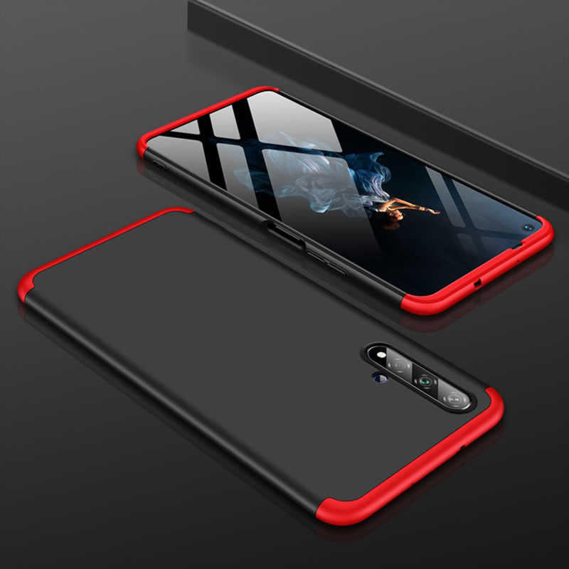 Huawei Nova 5T Kılıf Zore Ays Kapak