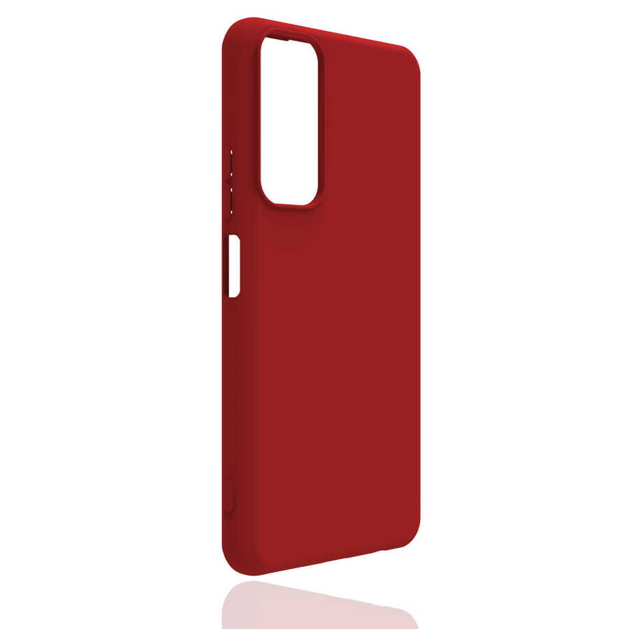 Huawei P Smart 2021 Kılıf Zore Biye Silikon