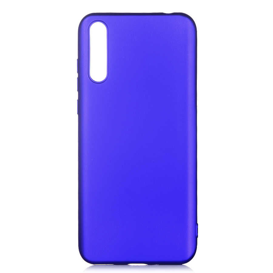 Huawei P Smart S (Y8P) Kılıf Zore Premier Silikon Kapak
