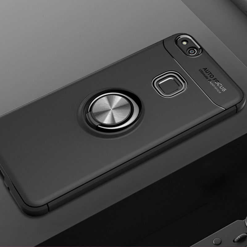 Huawei P10 Lite Kılıf Zore Ravel Silikon Kapak