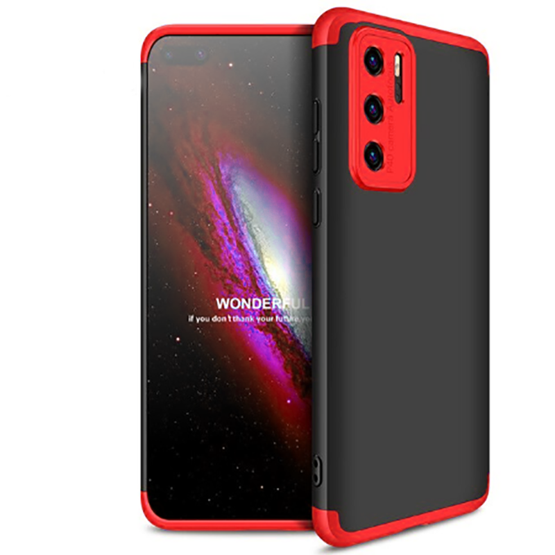 Huawei P40 Pro Kılıf Zore Ays Kapak