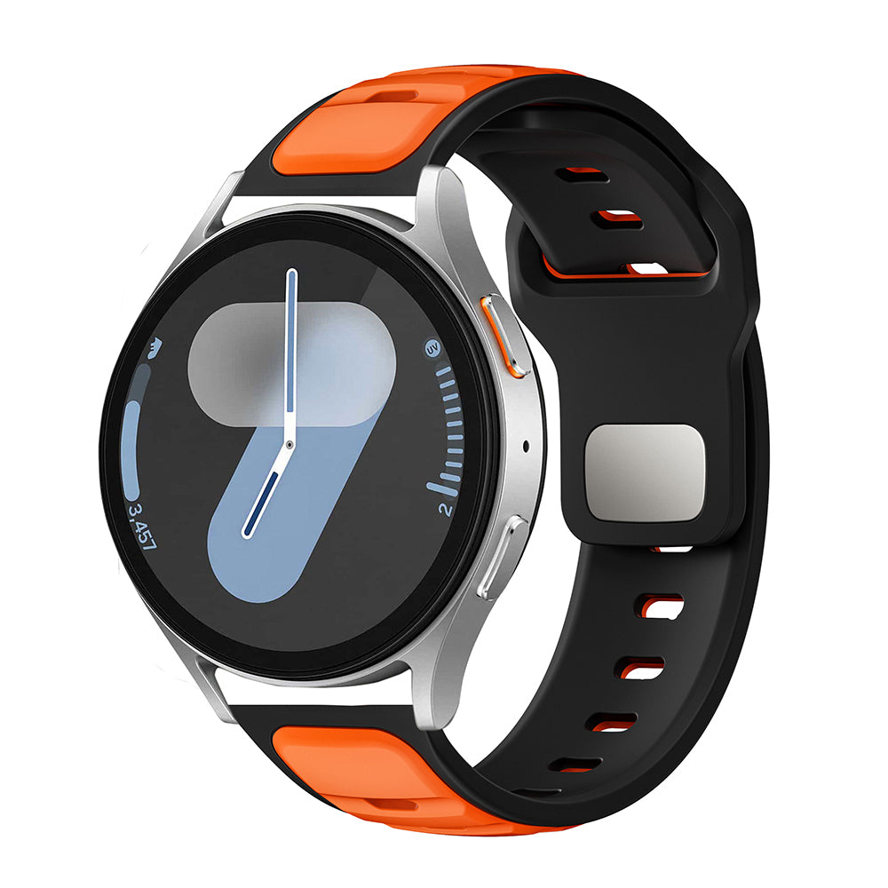 Huawei Watch GT 3 42mm Zore KRD-135 22mm Silikon Kordon Strap Kayış