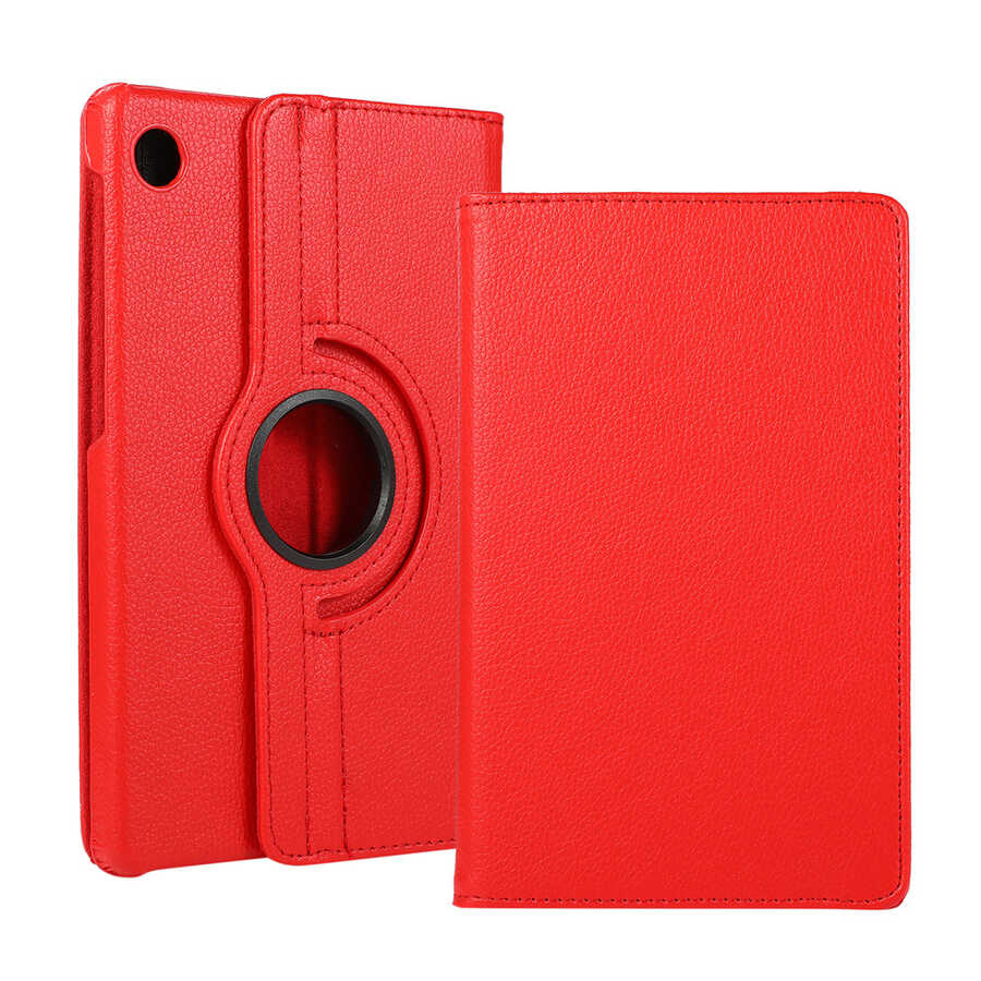 Lenovo M10 TB-X306F Gen.2 Zore Dönebilen Standlı Kılıf