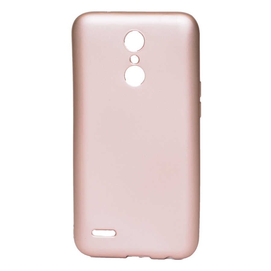 LG K10 2017 Kılıf Zore Premier Silikon Kapak
