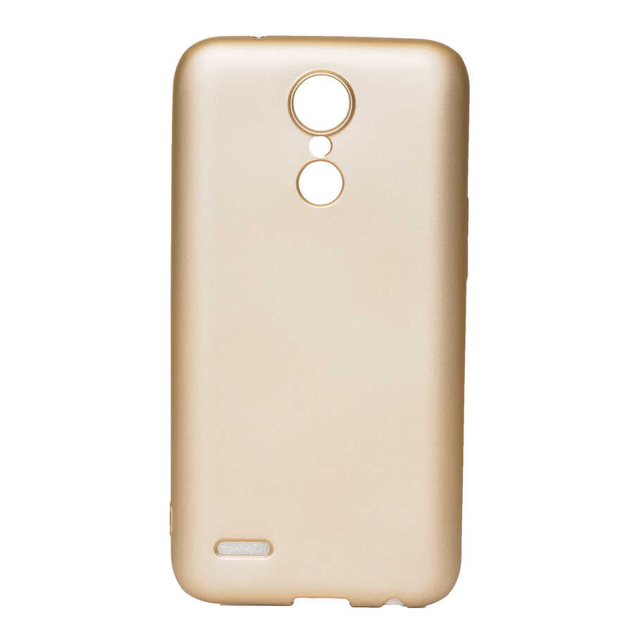 LG K10 2017 Kılıf Zore Premier Silikon Kapak