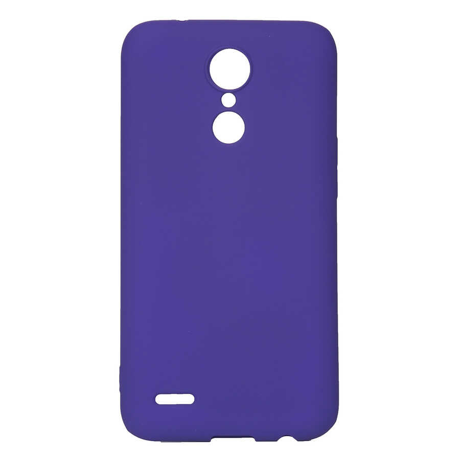 LG K8 Kılıf Zore Premier Silikon Kapak