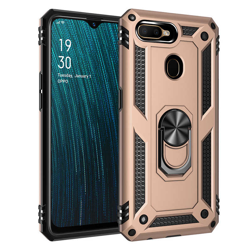 Oppo A12 Kılıf Zore Vega Kapak