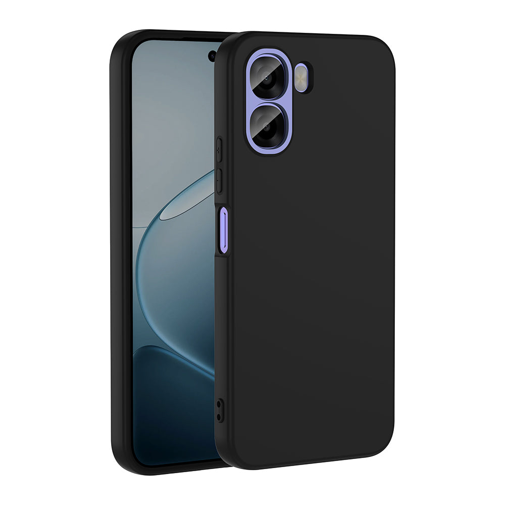Oppo A6X Kılıf Zore Mara Lansman Kapak