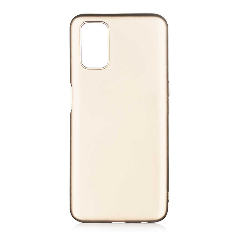 Oppo A72 Kılıf Zore Premier Silikon Kapak