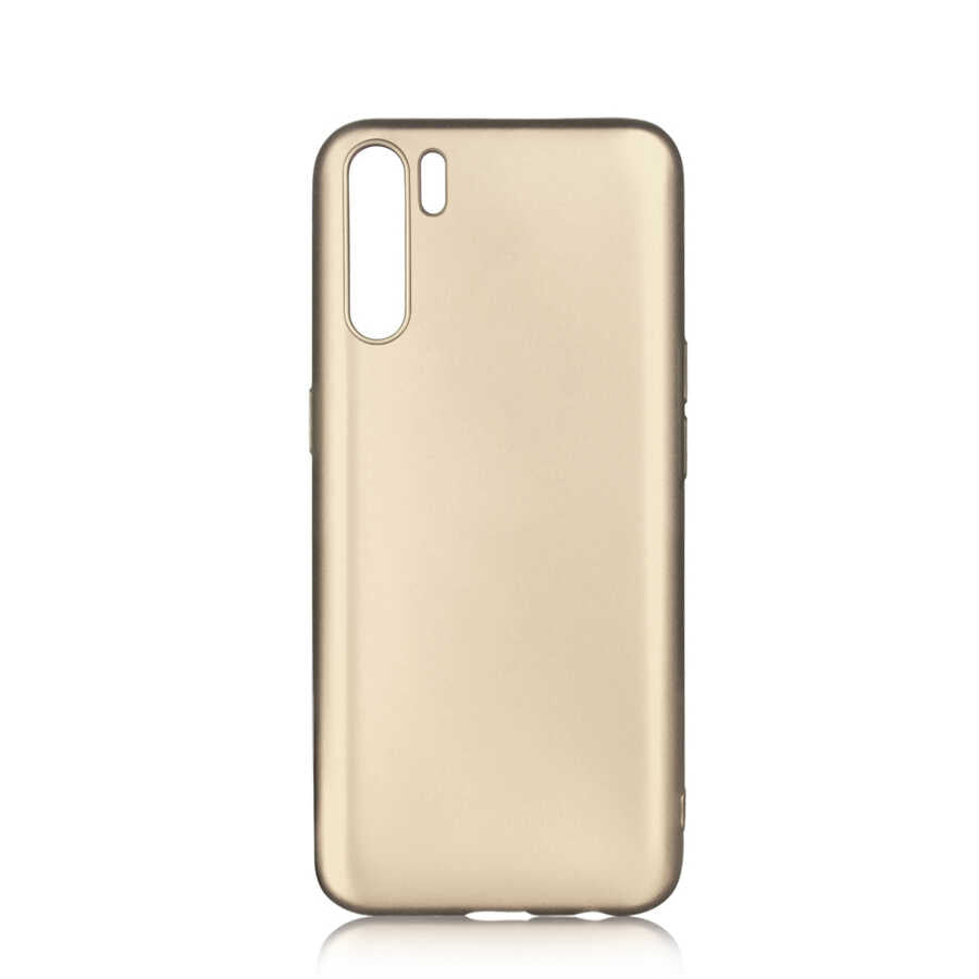 Oppo Reno 3 Kılıf Zore Premier Silikon Kapak