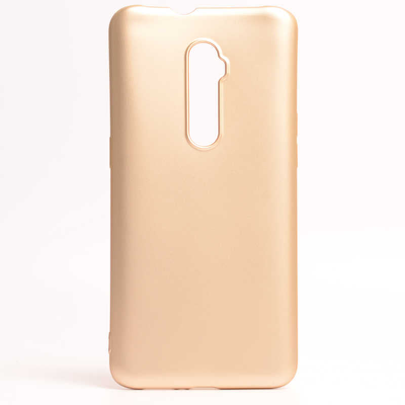Oppo Reno 10X Zoom Kılıf Zore Premier Silikon Kapak