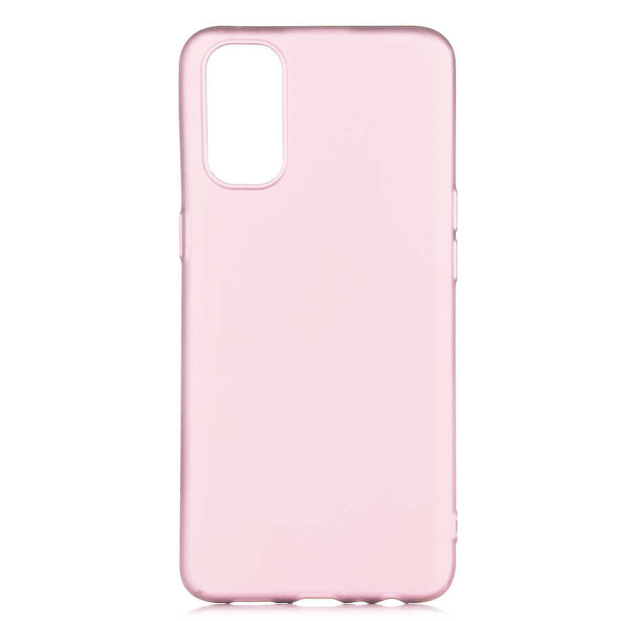 Oppo Reno 4 Kılıf Zore Premier Silikon Kapak
