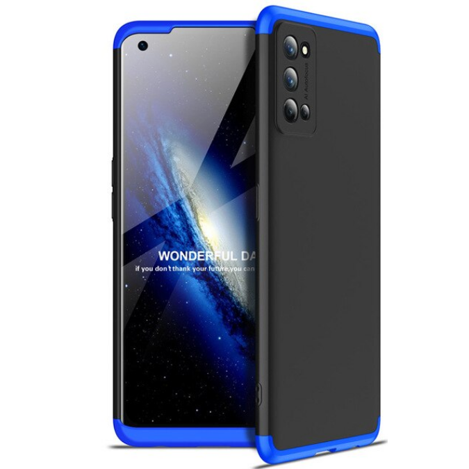 Realme 7 Pro Kılıf Zore Ays Kapak